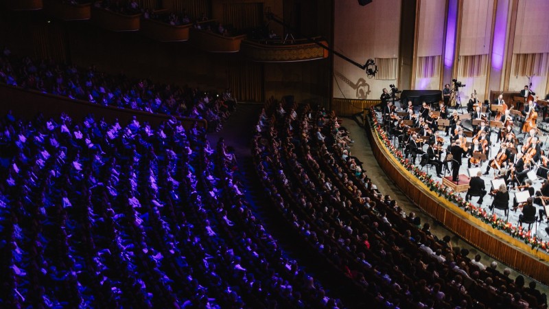 George Enescu Festival 2025 – Wo Tradition auf Innovation trifft